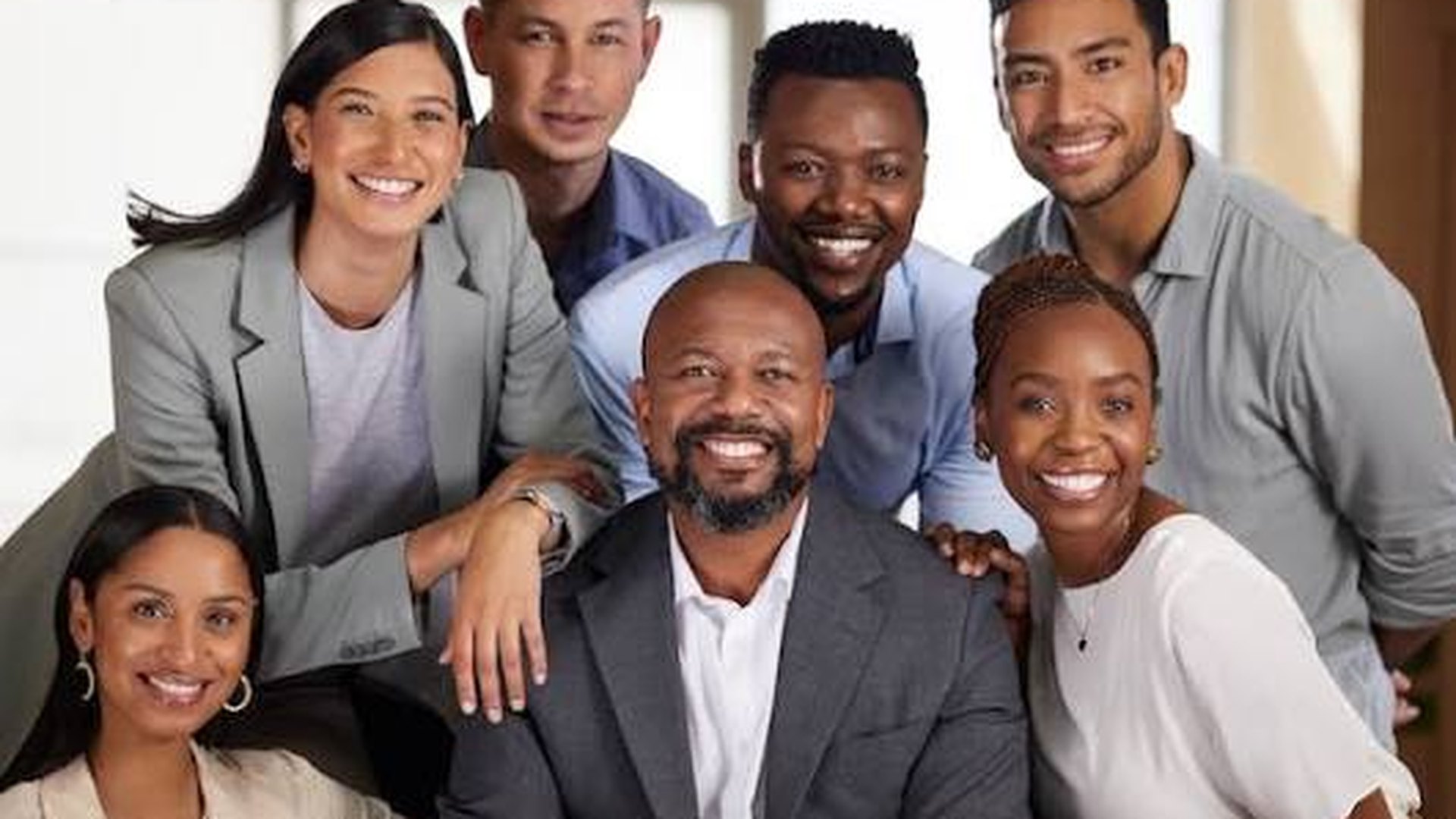 TFS Consultants professionals in partnership with a client