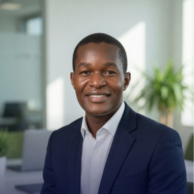 Mr E. Rateyiwa, Senior Auditor at TFS Consultants