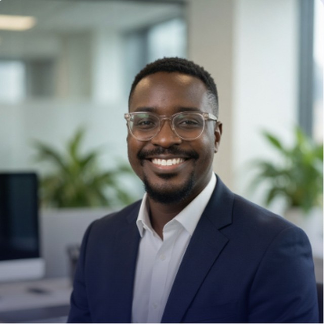 Mr Nqobani Tshuma, Director at TFS Consultants