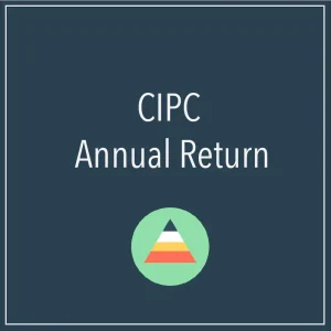CIPC Annual Return - Companies