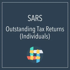 SARS Outstanding Tax returns (Outstanding)