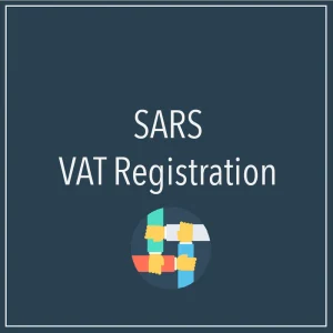 SARS VAT Registration