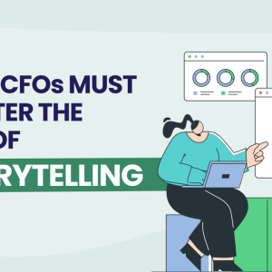 CFO Storytelling: From Data to Decisions