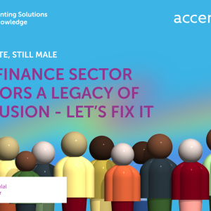 Diversity Leadership in South African Finance Teams