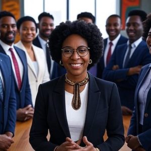 Strategic Succession: Empowering Leadership and Ownership Transitions for Global and African Businesses